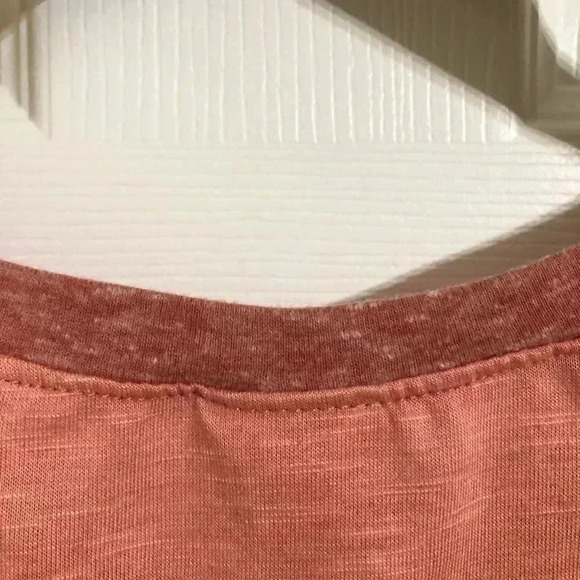 Mossimo Supply Co  Pink Shirt XS - Picture 12 of 12